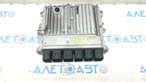 Блок ECU компьютер двигателя BMW X5 G05 21-23 3.0T