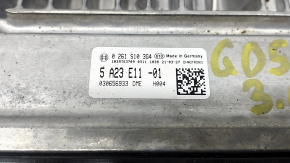 Блок ECU компьютер двигателя BMW X5 G05 21-23 3.0T