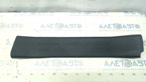Garnitură prag față stânga interior Toyota Sienna 21-25 negru