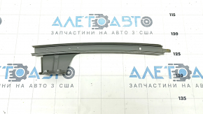 Направляющая стекла двери передней правой Toyota Sienna 21-26 задняя