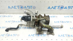 Ansamblu turbina cu colector BMW X5 G05 19-23 3.0T, cu tevi, 34k