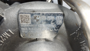 Турбина в сборе с коллектором BMW X5 G05 19-23 3.0T, с трубками, 34к