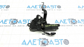 Замок капота Toyota Sienna 21-26 с датчиком