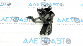 Замок капота Toyota Sienna 21-26 с датчиком