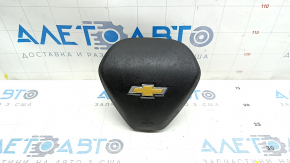 Airbag airbag în volanul șoferului Chevrolet Volt 16 - negru, zgârieturi, squib ruginit