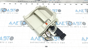 Mâner interior spate dreapta Toyota Sienna 21-25 gri deschis