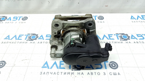 Суппорт в сборе задний правый Toyota Sienna 21-26 электро