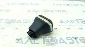 Ручка КПП Toyota Sienna 21-26 кожа черная, XLE