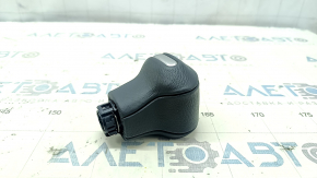 Ручка КПП Toyota Sienna 21-26 кожа черная, XLE
