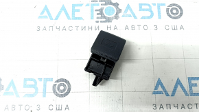 Ручка открытия капота салонная Toyota Sienna 21-26 черная