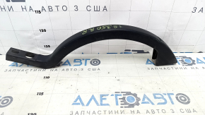 Decorație balamale capac portbagaj, dreapta jos Lexus IS 06-14, zgârieturi, elemente de fixare rupte