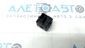 Кнопки центрального замка двери передней правой Toyota Sienna 21-26 черная