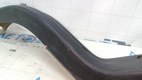 Накладка петли крышки багажника левая Lexus IS200 IS300 99-05 черная, царапины