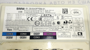 Modul de control al caroseriei BCM BMW X5 G05 19-23