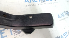 Накладка петли крышки багажника левая Lexus IS200 IS300 99-05 черная, царапины