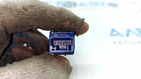 Кнопка AC 120V Toyota Sienna 21-26