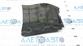 Защита двигателя боковая арка правая Toyota Sienna 21-26