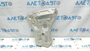 Защита выпускного коллектора верхняя Toyota Sienna 23-26