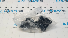 Кронштейн решетки радиатора левый grill Mazda CX-9 16-23