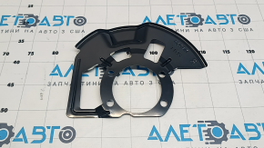 Кожух тормозного диска передний правый Mazda 3 14-16 BM тип 1