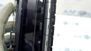 Управление климат-контролем Toyota Sienna 21-23 с подогревом сидений, царапины