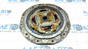 Демпфер Toyota Sienna 21-26 ржавый