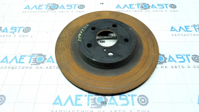 Disc frana spate stanga Toyota Sienna 21-25 317/18mm