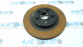 Disc frana spate dreapta Toyota Sienna 21-25 317/18mm
