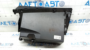 Перчаточный ящик, бардачок Chevrolet Volt 16- черный, царапина