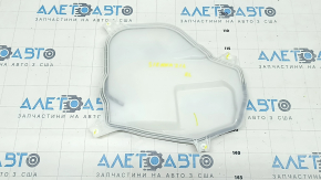 Панель двери задней левой Toyota Sienna 21-26