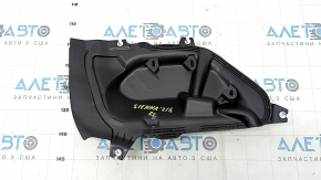 Панель двери задней левой Toyota Sienna 21-26 нижняя