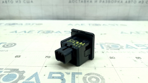 Розетка центральной консоли 120V Toyota Sienna 21-26