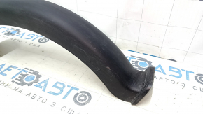 Накладка петли крышки багажника левая Toyota Camry v55 15-17 usa, царапина