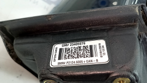 Зеркало боковое левое в сборе Chevrolet Volt 16- 6 пинов, BSM, подогрев, серебро