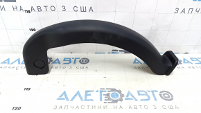 Накладка петли крышки багажника левая Toyota Camry v55 15-17 usa, царапина