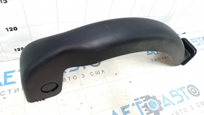 Накладка петли крышки багажника левая Toyota Camry v55 15-17 usa, царапина