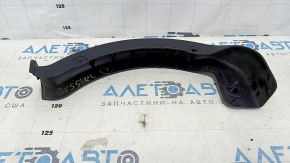 Накладка петли крышки багажника левая Toyota Camry v55 15-17 usa, царапина