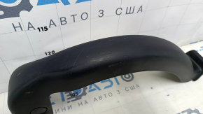 Накладка петли крышки багажника левая Toyota Camry v55 15-17 usa, царапина