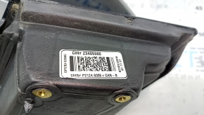 Зеркало боковое правое в сборе Chevrolet Volt 16- 6 пинов, BSM, подогрев, серебро