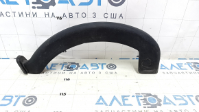 Decorație balamale capac portbagaj, dreapta Toyota Camry v55 15-17 USA, zgârieturi
