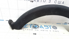 Decorație balamale capac portbagaj, dreapta Toyota Camry v55 15-17 USA, zgârieturi