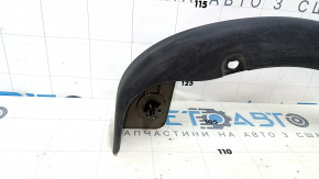 Decorație balamale capac portbagaj, dreapta Toyota Camry v55 15-17 USA, zgârieturi