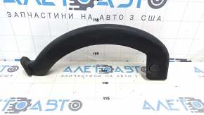 Decorație balamale capac portbagaj, dreapta Toyota Camry v55 15-17 USA, zgârieturi