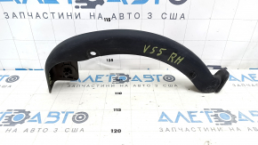 Накладка петли крышки багажника правая Toyota Camry v55 15-17 usa, царапины