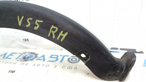Накладка петли крышки багажника правая Toyota Camry v55 15-17 usa, царапины