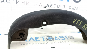 Накладка петли крышки багажника правая Toyota Camry v55 15-17 usa, царапины