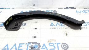 Накладка петли крышки багажника правая Toyota Camry v55 15-17 usa, царапины
