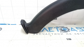 Decorație balamale capac portbagaj, dreapta Toyota Camry v55 15-17 SUA, zgârieturi