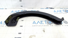 Decorație balamale capac portbagaj, dreapta Toyota Camry v55 15-17 SUA, zgârieturi