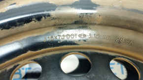 Диск железный R16 5*114.3 Toyota Camry v55 15-17